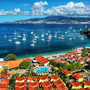 Hotell Bambou &, Les Trois-Ilets