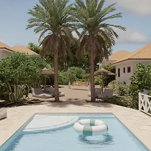 Westhill Bungalows&diving Westpunt