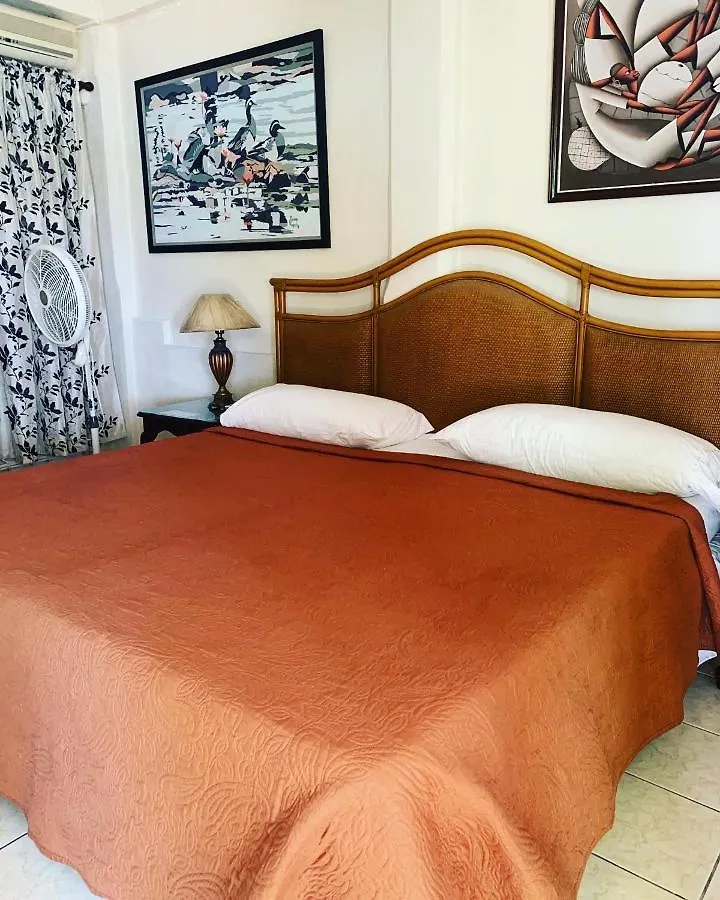 Beach Vue Barbados Bridgetown Aparthotel