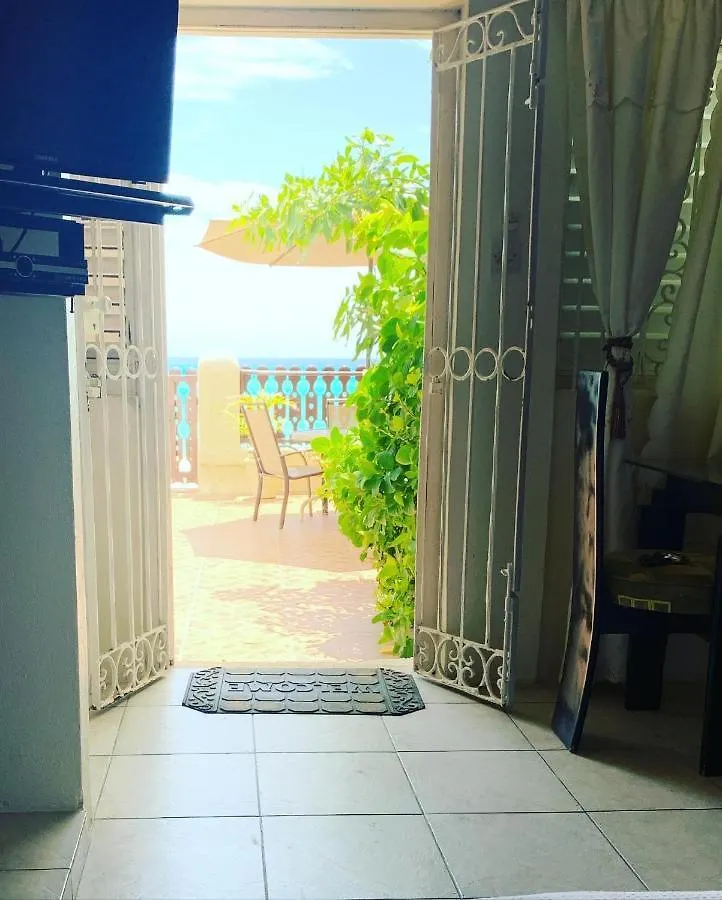 Beach Vue Barbados Bridgetown Aparthotel
